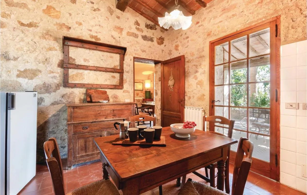 Capanna Villa Sovicille