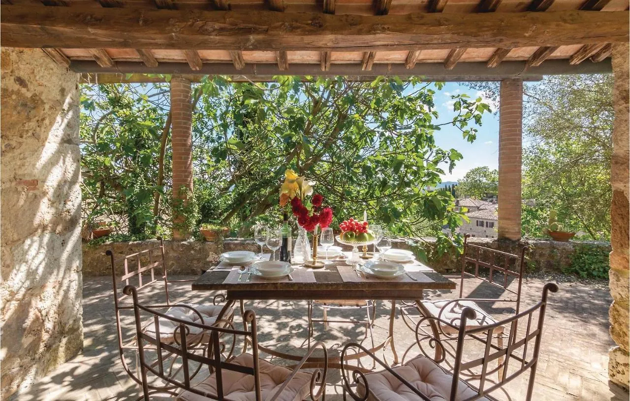 Capanna Villa Sovicille