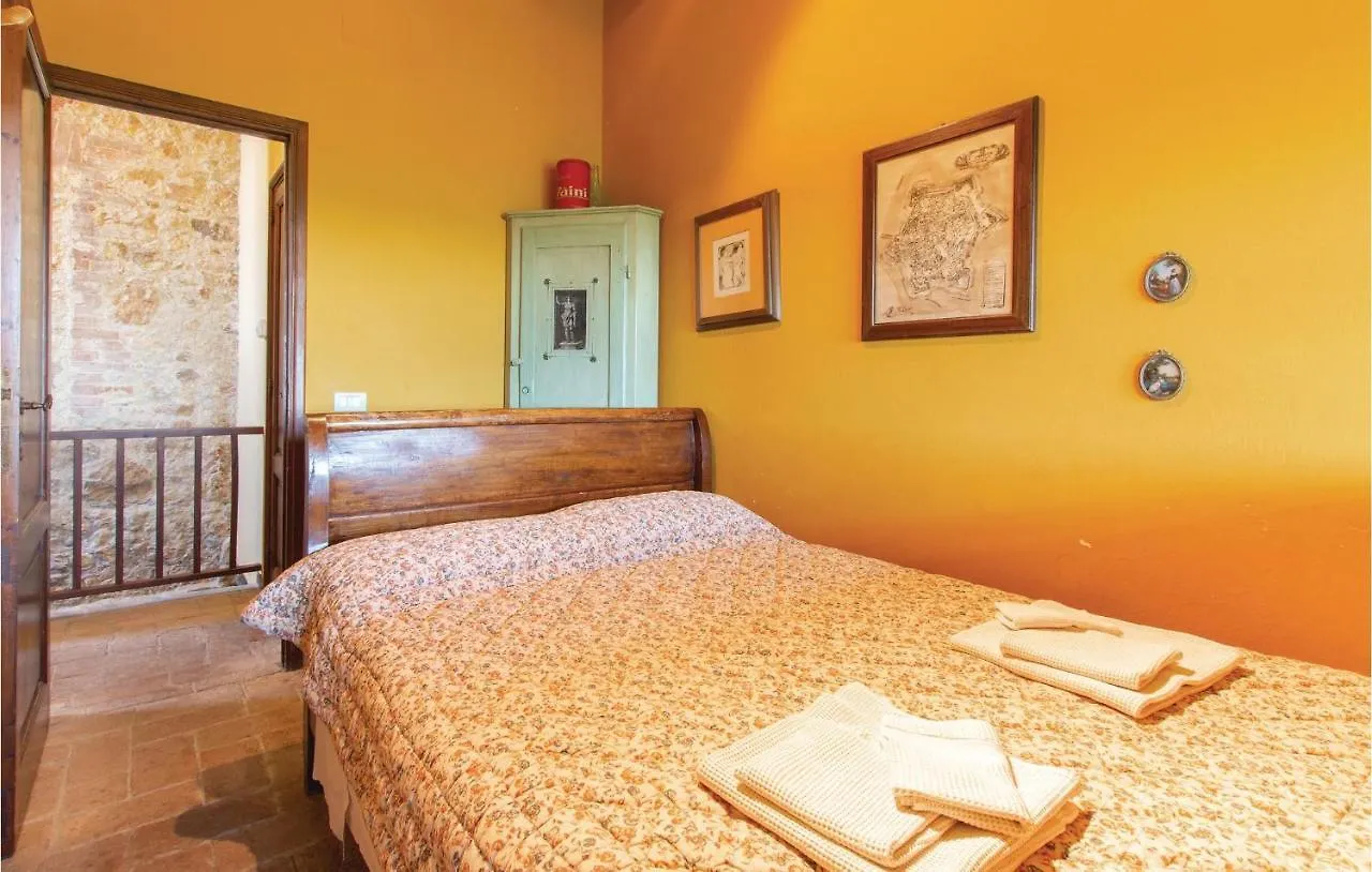 Holiday home Capanna Villa Sovicille