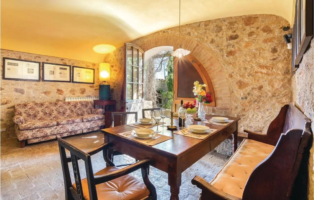 Capanna Villa Sovicille Holiday home