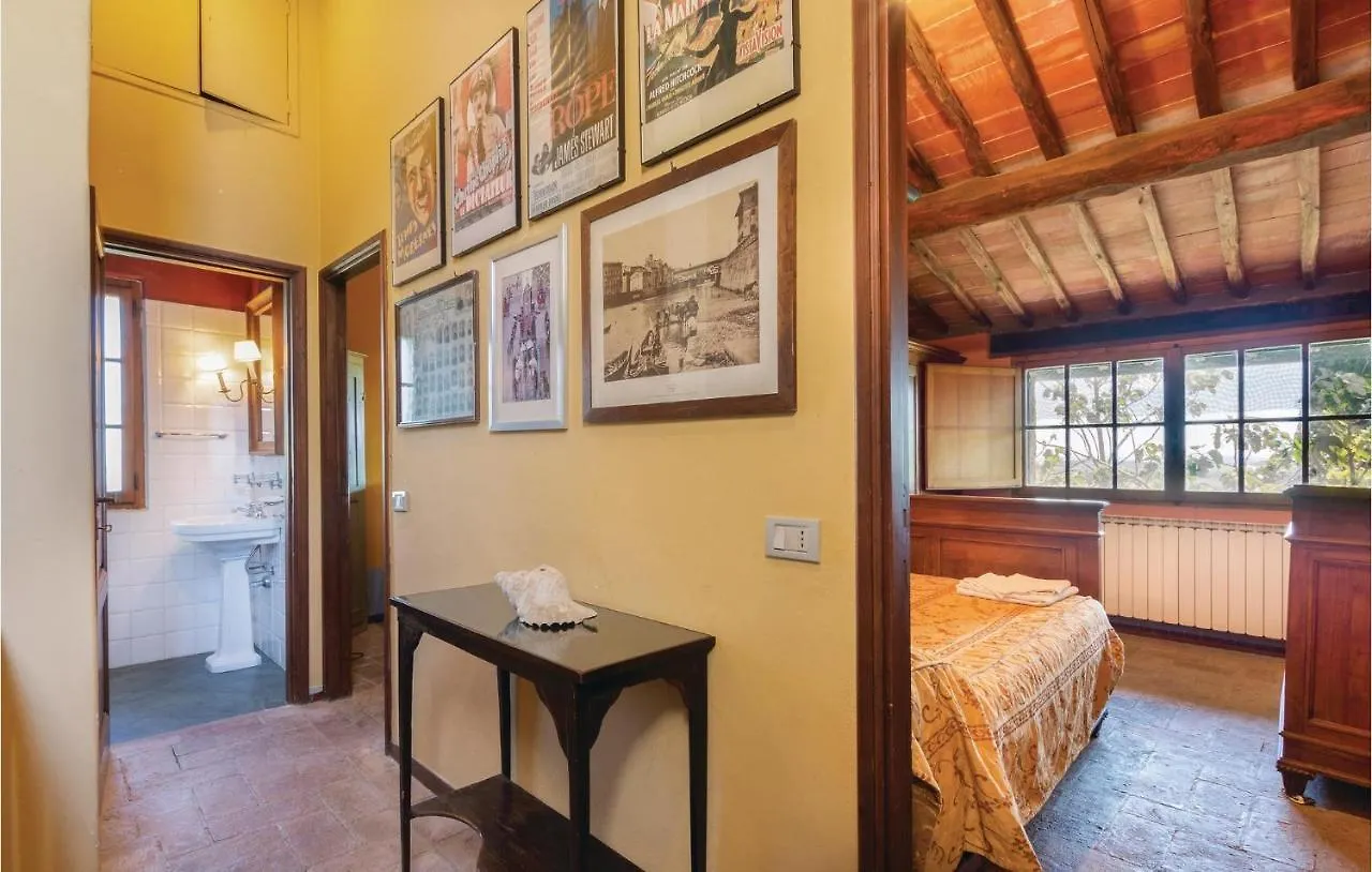 Holiday home Capanna Villa Sovicille