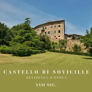 4* Bed & Breakfast Castello Di - Residenza D'epoca